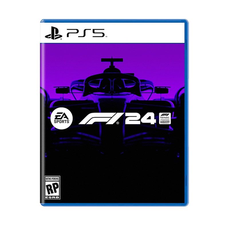 F1 24 - PlayStation 5