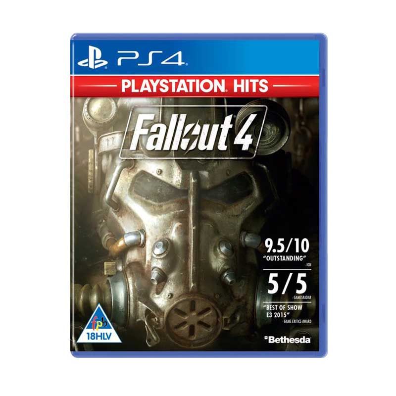 Fallout 4 - PlayStation 4