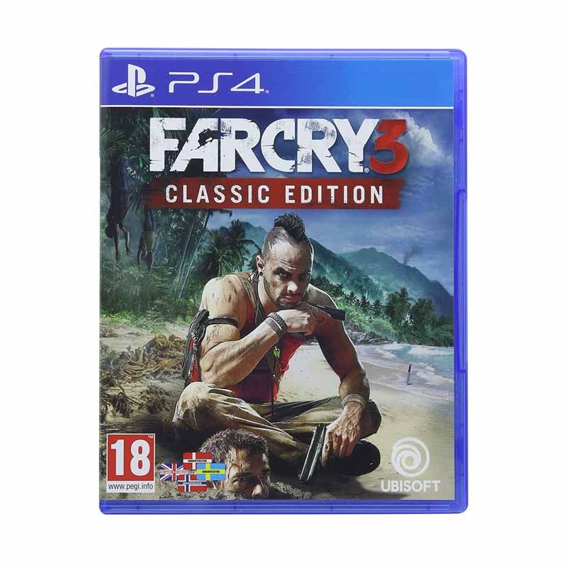 Far Cry 3 Classic Edition - PlayStation 4