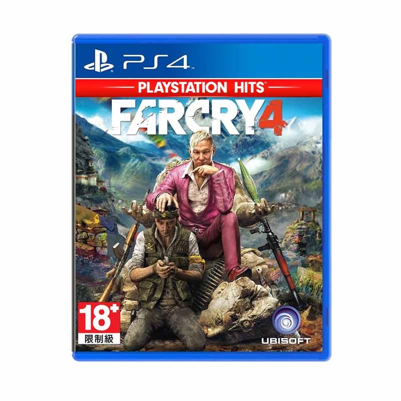 Far Cry 4 - Standard Edition - PlayStation 4