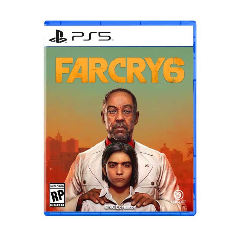 Far Cry 6 Standard Edition - PlayStation 5