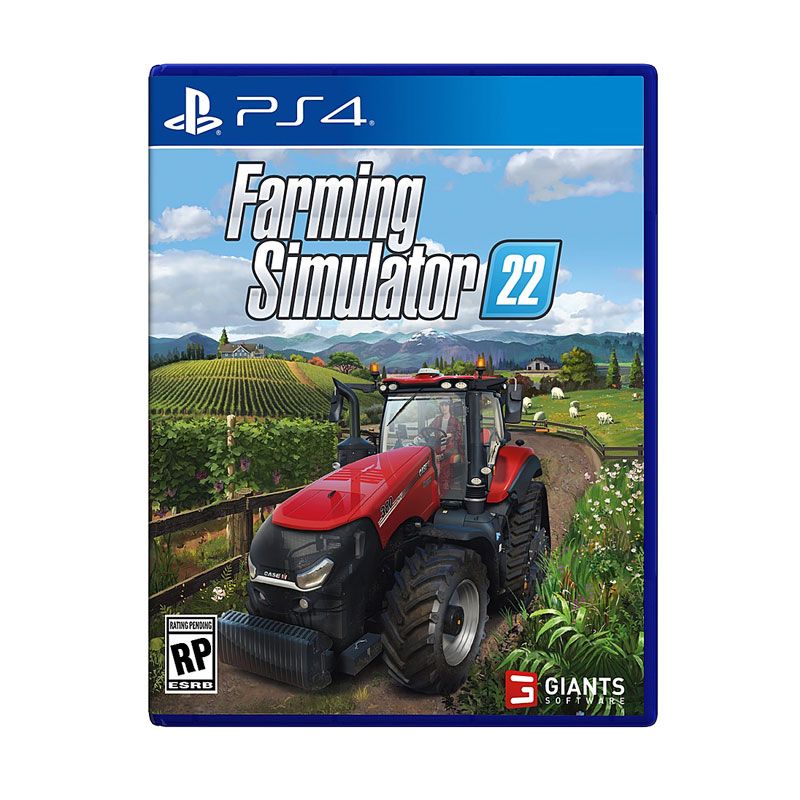 Farming Simulator 22 Standard Edition - PlayStation 4