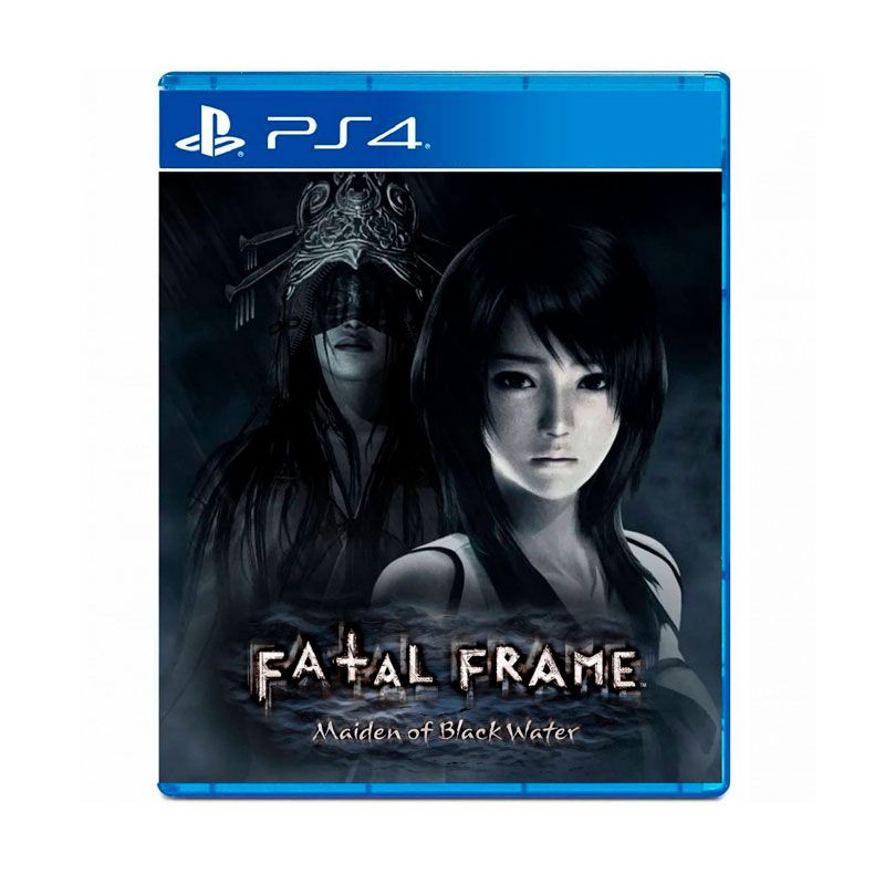 Fatal Frame Maiden of Black Water - PlayStation 4