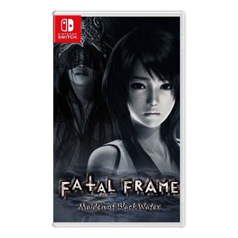FATAL FRAME: Maiden of Black Water