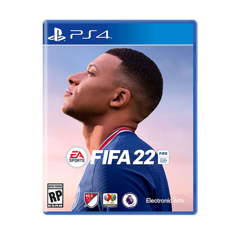 FIFA 22 Standard Edition - PlayStation 4