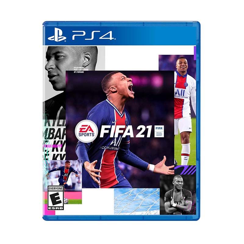 FIFA 21 – PlayStation 4