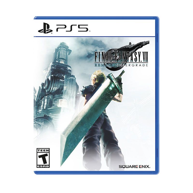 Final Fantasy VII REMAKE Intergrade - PlayStation 5