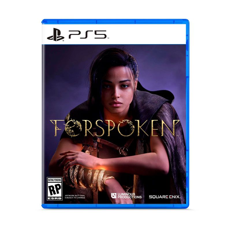Forspoken Standard Edition - PlayStation 5