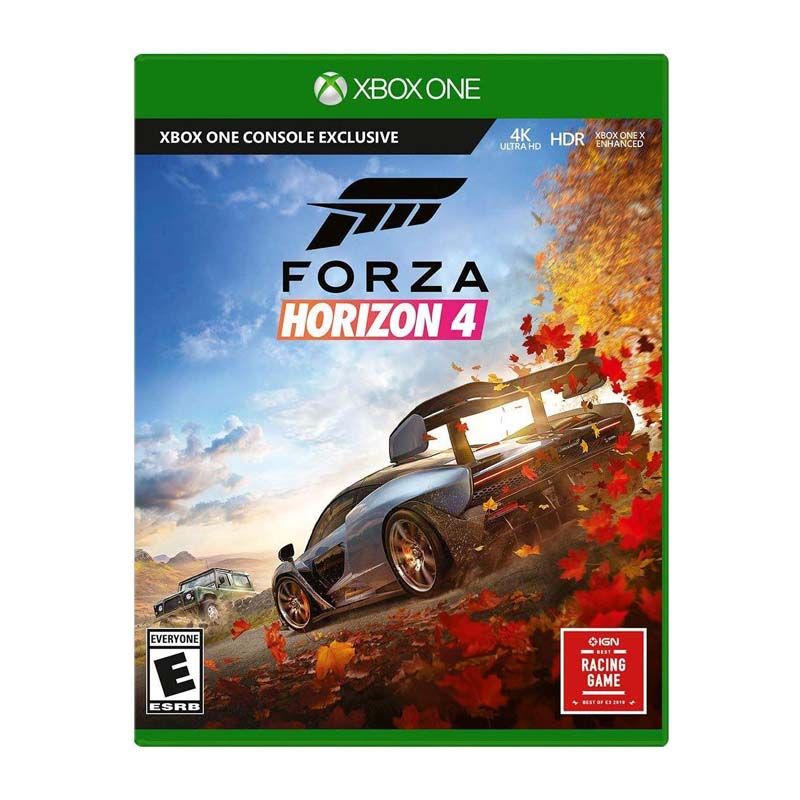 Forza Horizon 4 Standard Edition – Xbox One