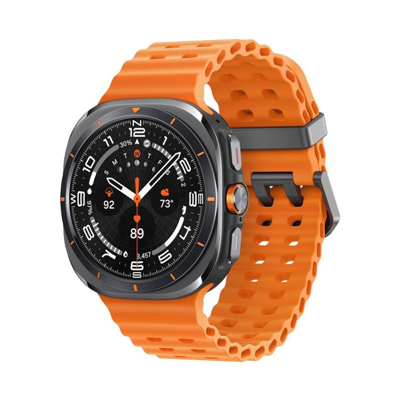 Samsung - Galaxy Watch Ultra Titanium Smartwatch