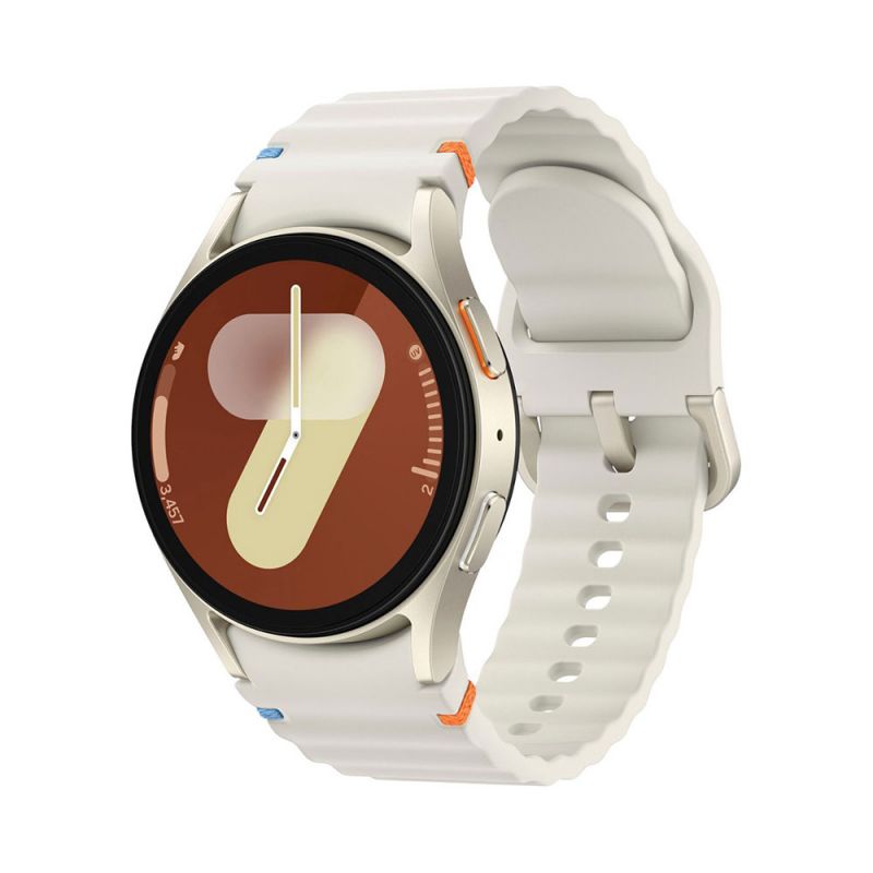 Samsung - Galaxy Watch7 44 mm Aluminum Smartwatch - Cream
