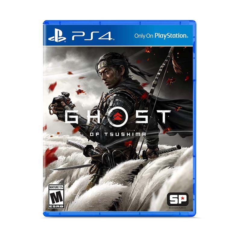 Ghost of Tsushima - PlayStation 4