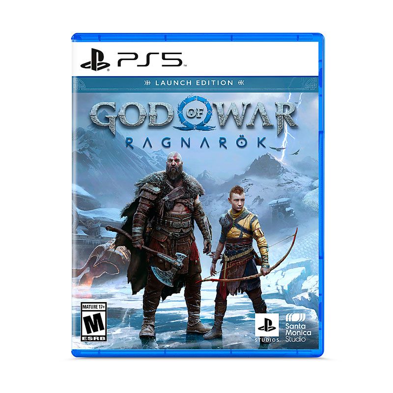 God of War Ragnarok - PlayStation 5