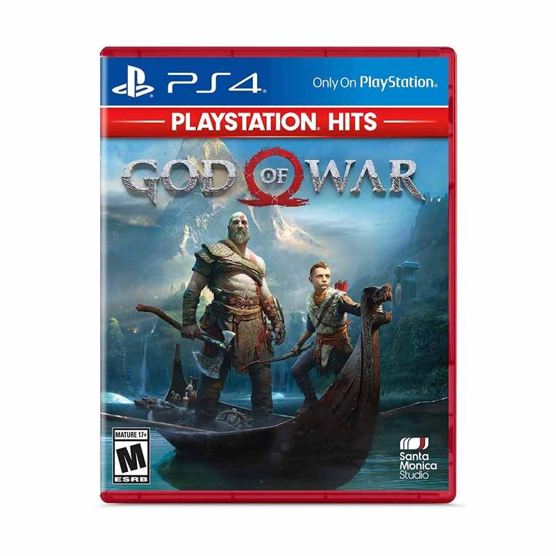 God of War- PlayStation Hits - Playstation 4