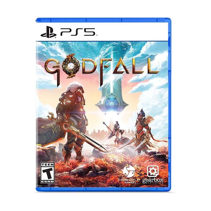 Godfall - Playstation 5