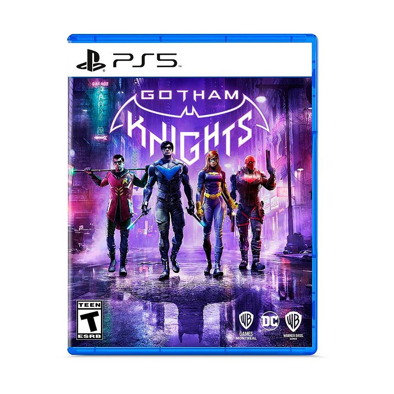 Gotham Knights - PlayStation 5