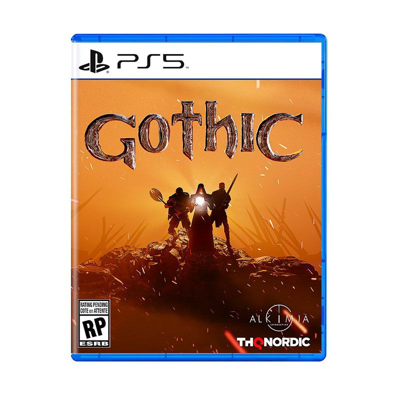 Gothic 1 Remake - PlayStation 5