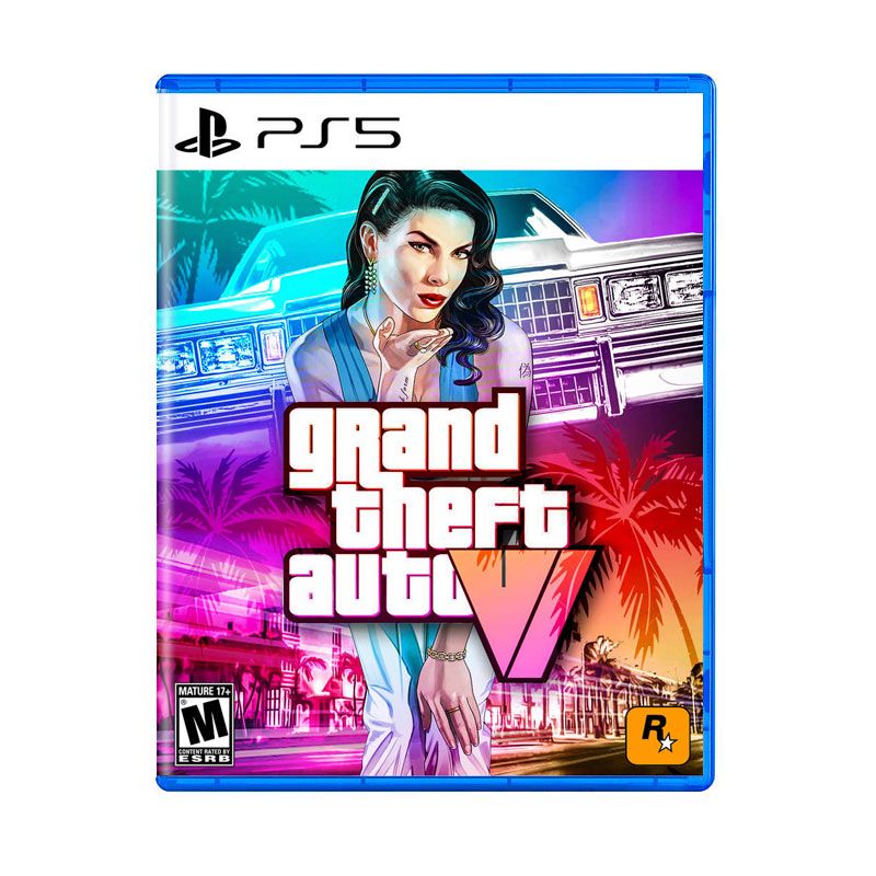 Grand Theft Auto VI is an upcoming action-adventure game in development by Rockstar Games. It is due to be the eighth main Grand Theft Auto game, following Grand Theft Auto V, and the sixteenth instalment overall