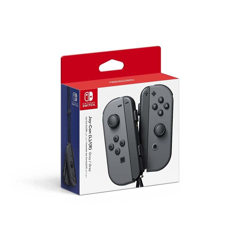 Nintendo Joy-Con (L/R) - Gray