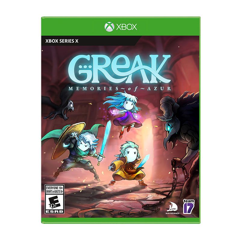 Greak: Memories of Azur - Xbox Series X