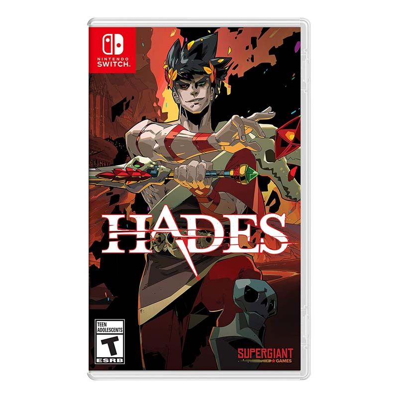Hades - Nintendo Switch