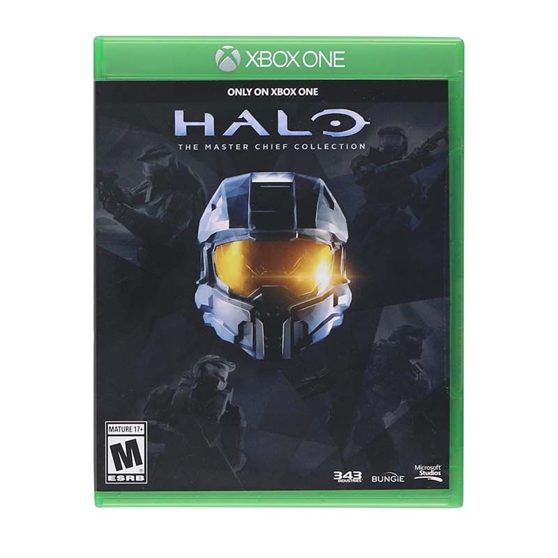 Halo: The Master Chief Collection