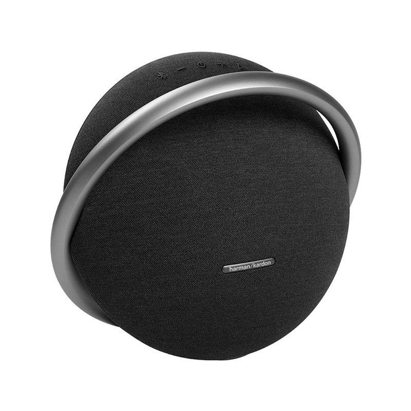 Harman Kardon Onyx Studio 7 Bluetooth Wireless Portable Speaker - 8 Hours Music Play time - Black