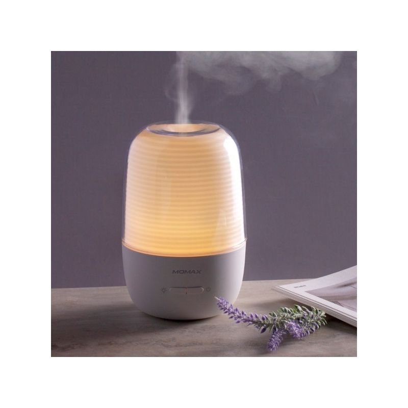 MOMAX Feel Aroma Diffuser Lamp