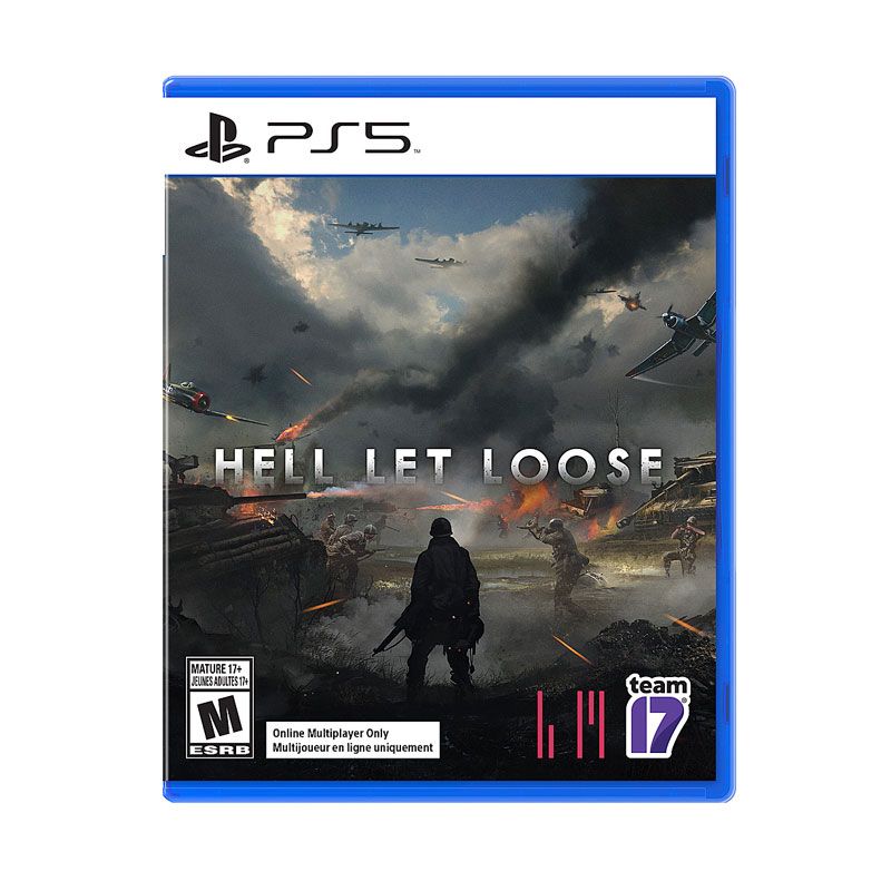 Hell Let Loose - PlayStation 5
