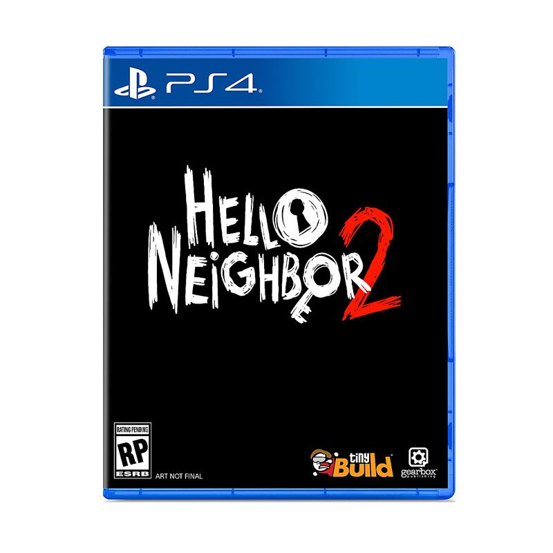 Hello Neighbor 2 - PlayStation 4