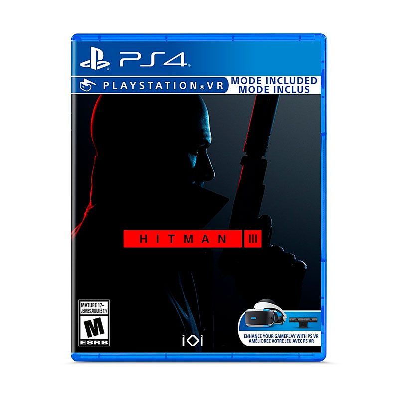 Hitman 3 - PlayStation 4 Standard Edition