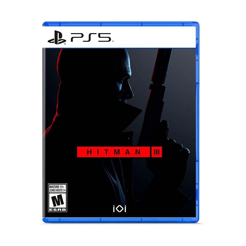 Hitman 3 - PlayStation 5 Standard Edition
