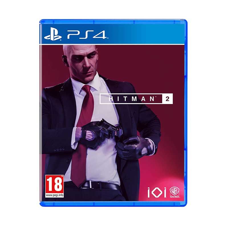 HITMAN 2 - PlayStation 4