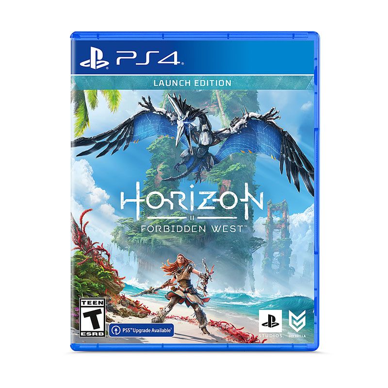Horizon Forbidden West Launch Edition - PlayStation 4