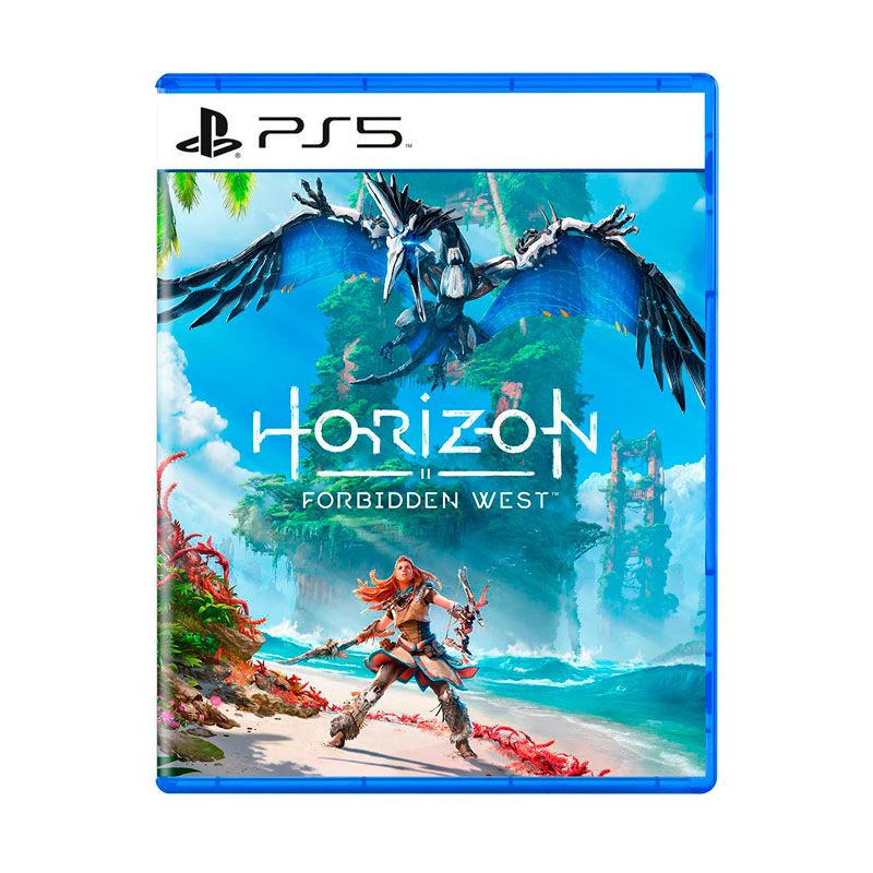 Horizon Forbidden West Standard Edition - PlayStation 5