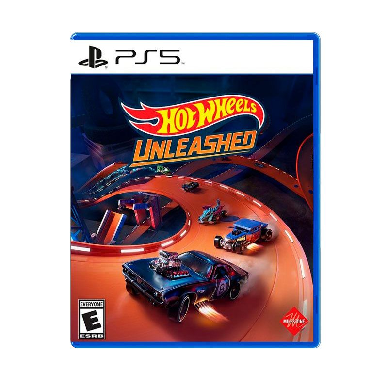 Hot Wheels Unleashed - PlayStation 5