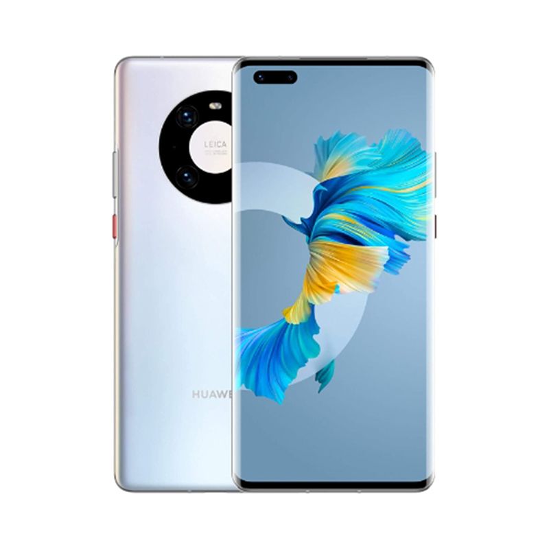 Huawei Mate 40 Pro 5G 256GB 8GB RAM Europe Version - Mystic Silver