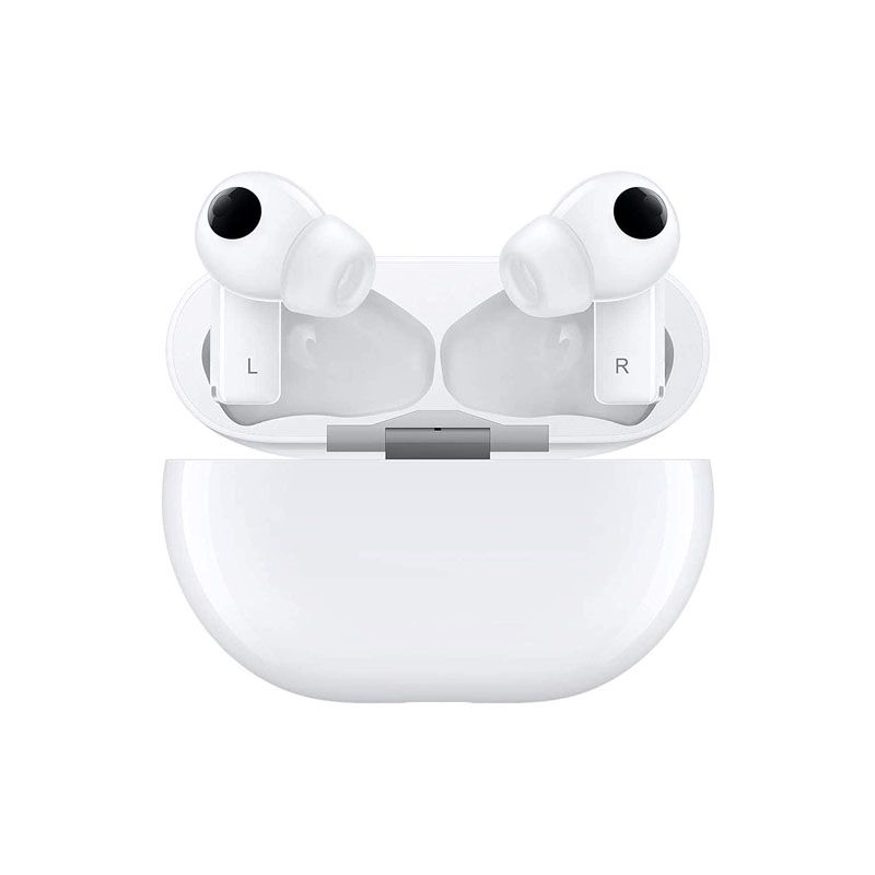 Huawei Freebuds Pro Active Noise Cancellation Earbuds MermaidTWS - Ceramic White