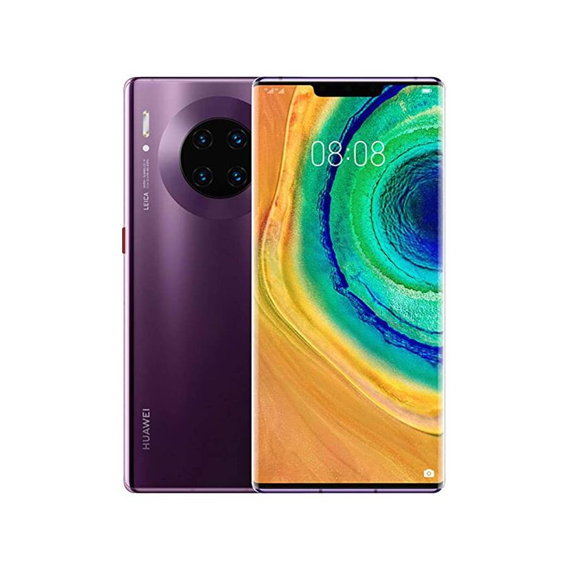 HUAWEI Mate 30 Pro 8GB + 128GB Kirin 990 5G OLED 6.53 inches IP68 - Refurbished