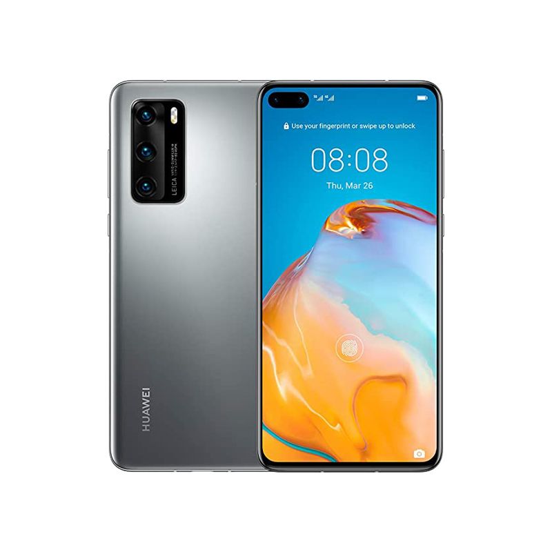 HUAWEI P40 8GB + 128GB Kirin 990 5G OLED 6.1 inches IP53 - EU Version 