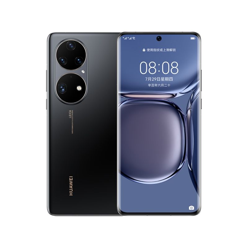 HUAWEI P50 Pro Snapdragon 888 4G OLED 6.6 inches IP68