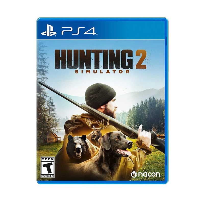Hunting Simulator 2  - PlayStation 4