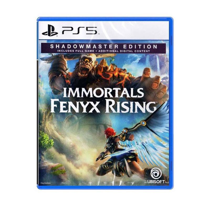 Immortals Fenyx Rising PlayStation 5 Standard Edition