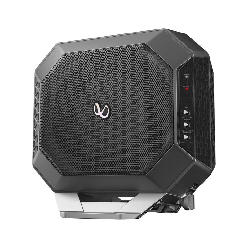 Infinity Basslink DC- 10” Compact, Powered Subwoofer System