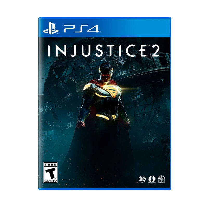 Injustice 2 Standard Edition - PlayStation 4