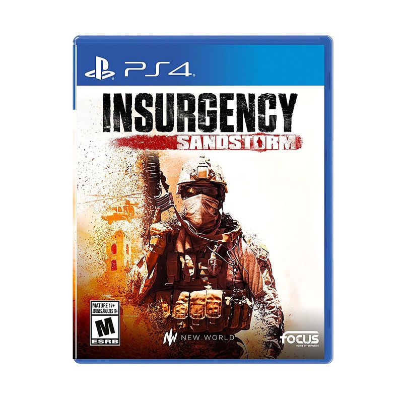 Insurgency Sandstorm Standard Edition - PlayStation 4