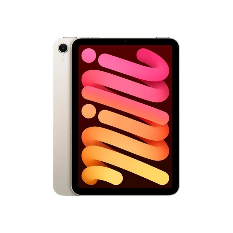 Apple - iPad mini Wi-Fi + Cellular (A17 Pro chip) - Built for Apple Intelligence