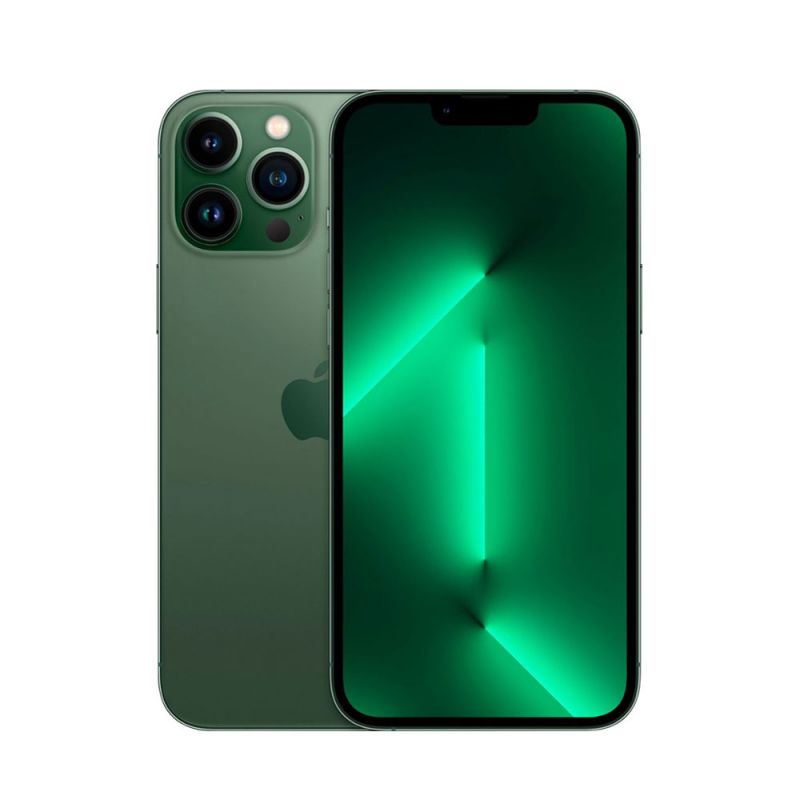 NEW Apple iPhone 13 Pro Max Alpine Green