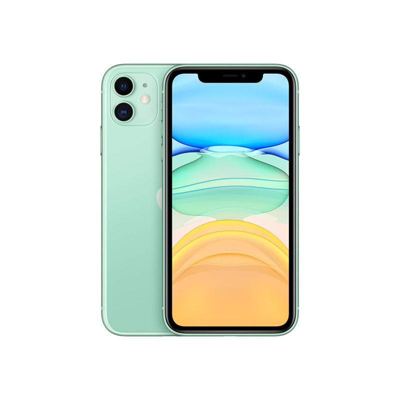 NEW Apple iPhone 11 (64GB, Green) - Unlocked