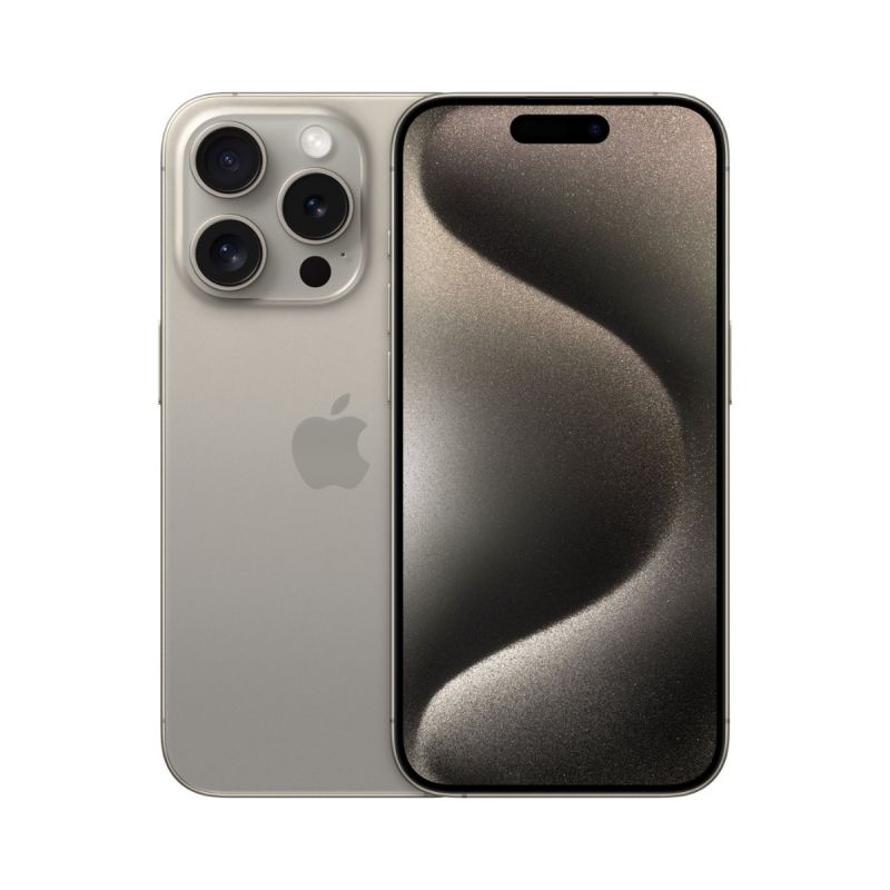 Apple - iPhone 15 Pro Factory Unlocked - Bright Star Resource